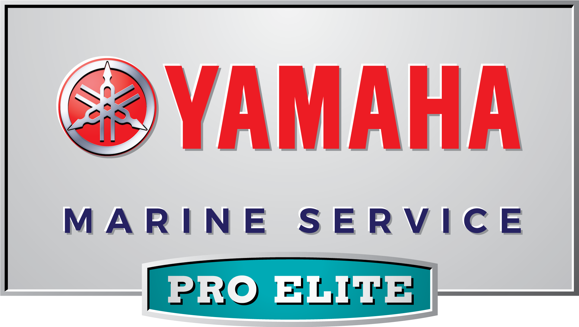 Yamaha Marine Service Pro Elite 3d Rgb